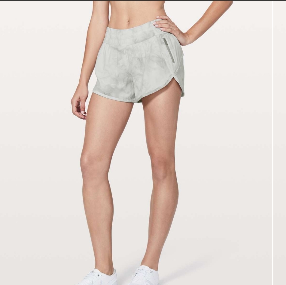lululemon tracker short